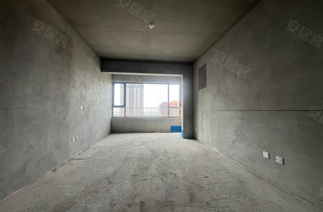 华洋春景云筑3室2厅108㎡66.6万二手房图片