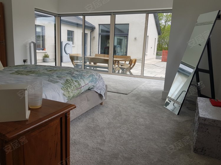 爱尔兰约¥766万美丽的 5 卧室房子出售在利默里克爱尔兰二手房公寓图片