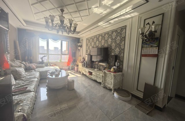 金辰公馆3室2厅132㎡71万二手房图片