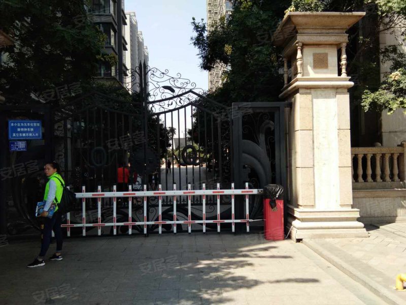 万水澜庭(1号园),南内环西街2号-太原万水澜庭(1号园)二手房,租房