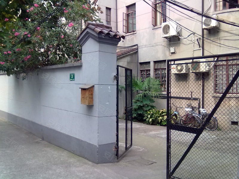 愉园,淮海中路1350弄1-18号-上海愉园二手房,租房,房价-上海安居客
