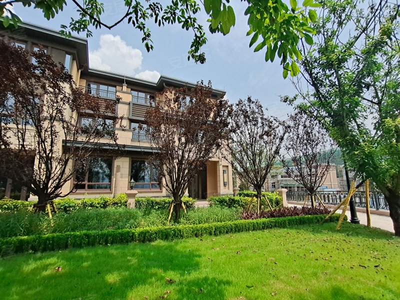 恒大翡翠湾(别墅)