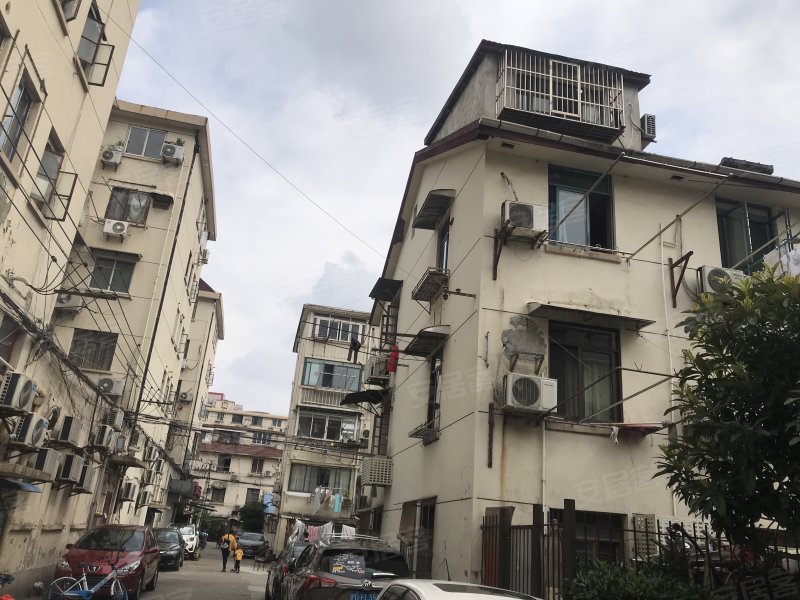 东安一村,东安一村,零陵路350弄,东安路505-511号-上海东安一村二手房