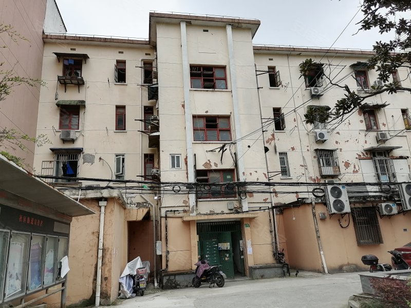 长江西路1241-1473号小区 