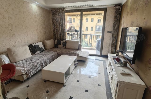 保集蓝郡2室2厅70.69㎡73万二手房图片