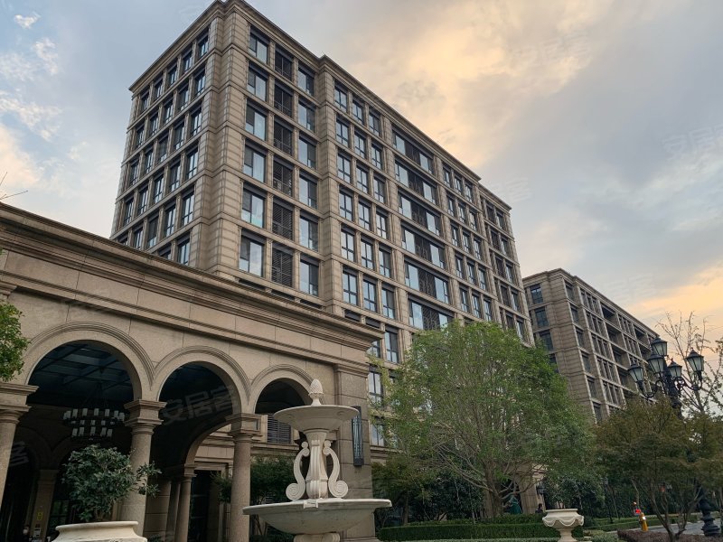 绿城玉兰公馆(公寓住宅),春源路58弄-上海绿城玉兰公馆(公寓住宅)二手