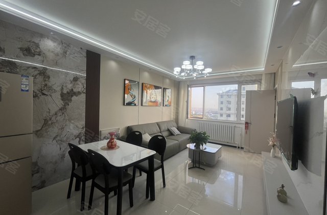 北梁新区北二区2室1厅77㎡29万二手房图片