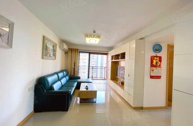 万科金域中央B区C区3室2厅88.72㎡118万二手房图片