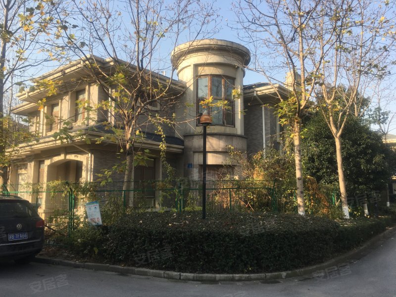 山水湖滨花园(别墅),金城西路266号-无锡山水湖滨花园(别墅)二手房