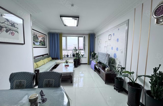 尚锦佳园3室2厅96.85㎡65.9万二手房图片