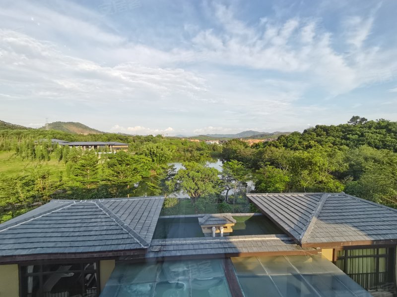 绿地拾野川(别墅)