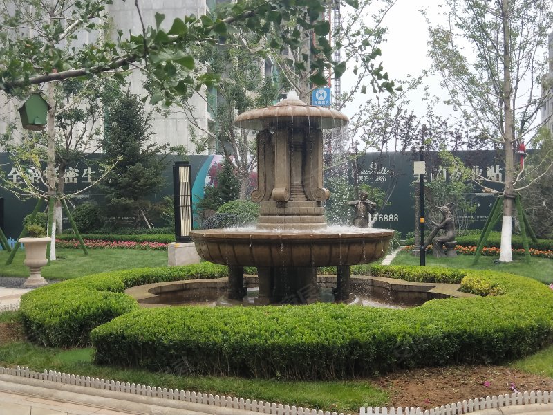 美的花溪谷,中华南大街-邯郸美的花溪谷二手房,租房,房价-邯郸安居客