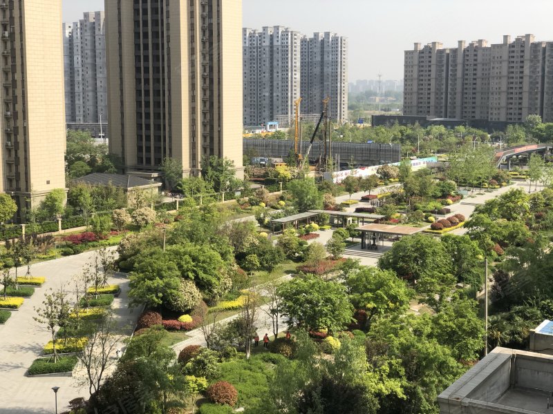 华润绿地凯旋门一期