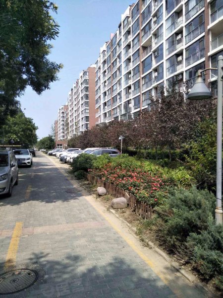 百旺茉莉园(二期)