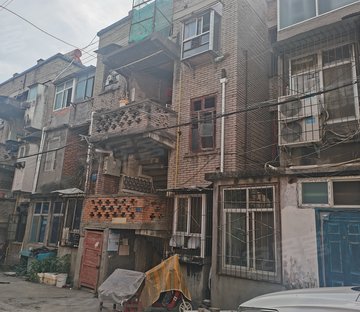葛洲坝物资公司电石厂宿舍