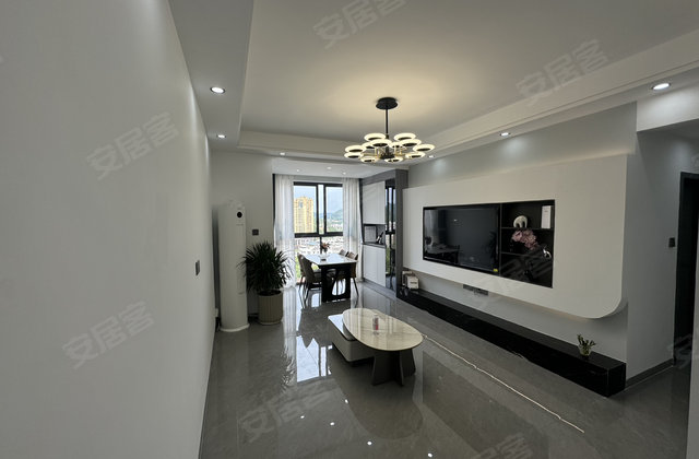 天亿城市之星3室2厅100㎡39.8万二手房图片