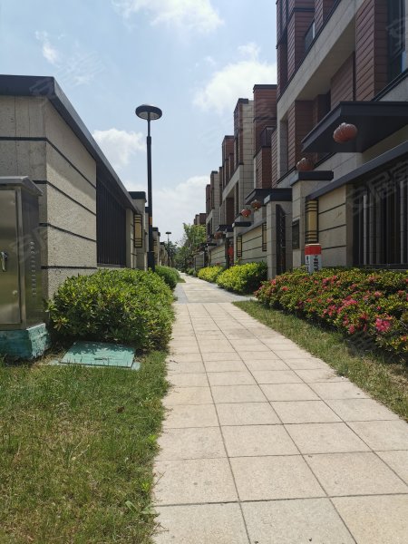 万科白鹭郡(别墅)