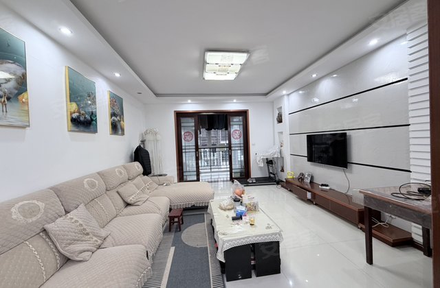 金凤凰城市家园(二期)3室2厅118.14㎡45.8万二手房图片