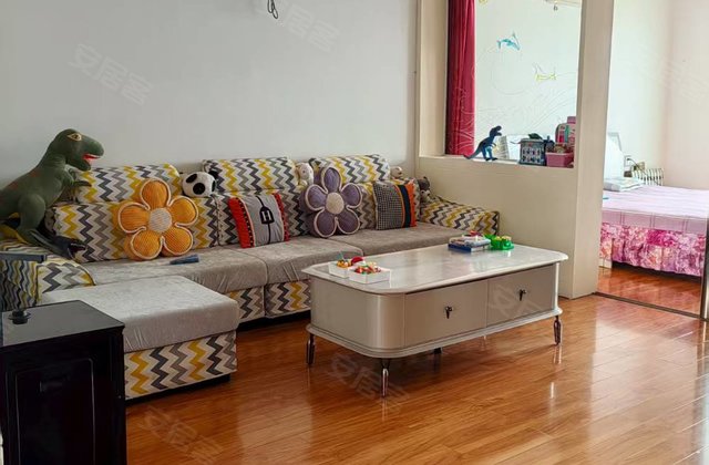 工行家属楼(武安)3室2厅98㎡58万二手房图片