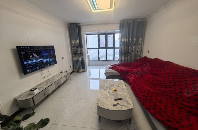 公园世家3室2厅115㎡59万二手房图片