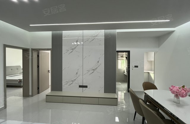 农林城3室2厅90㎡29.8万二手房图片