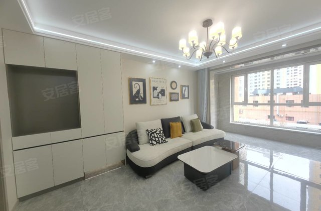 泰汇现代城2室2厅105㎡49万二手房图片