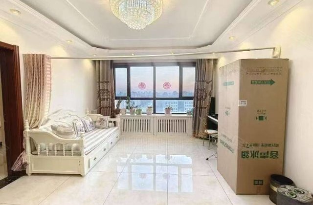 在水一方3室2厅121.25㎡59.9万二手房图片