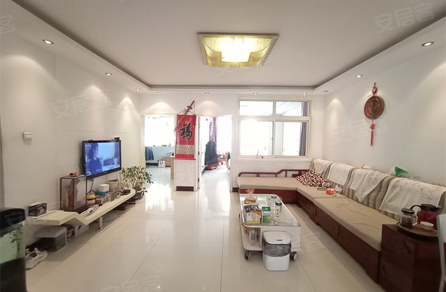 清华苑(肥城)3室2厅99.7㎡78万二手房图片