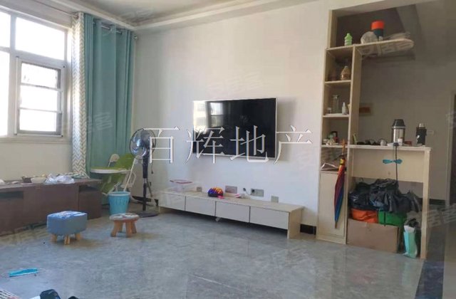 德高平安城3室2厅128㎡53万二手房图片
