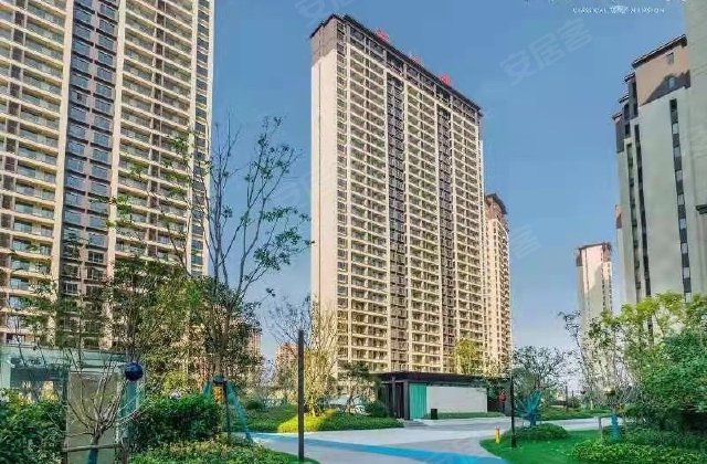 祥生江山樾3室1厅108㎡80万二手房图片