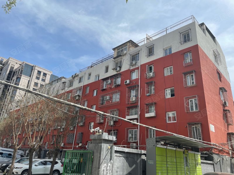 八里庄北里北小区