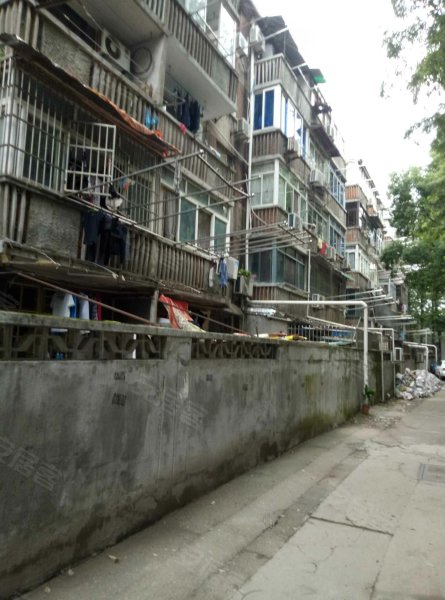 交大农学院家属楼 