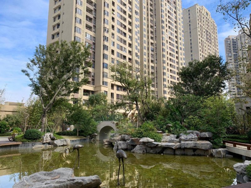 龙湖春江彼岸(一期西区)