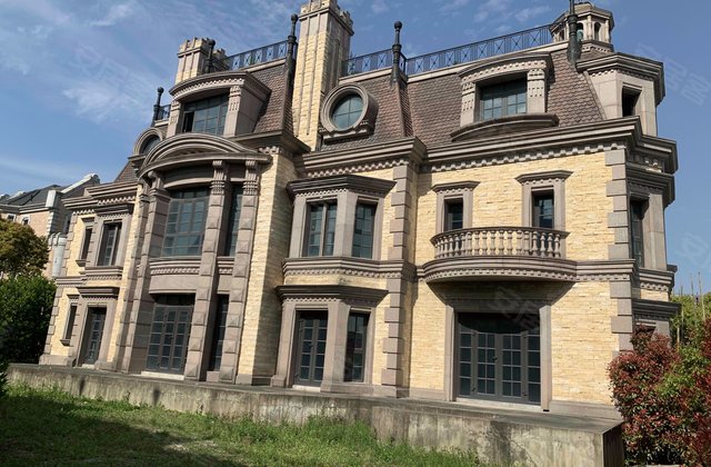 远洋博堡8室4厅821㎡3500万二手房图片