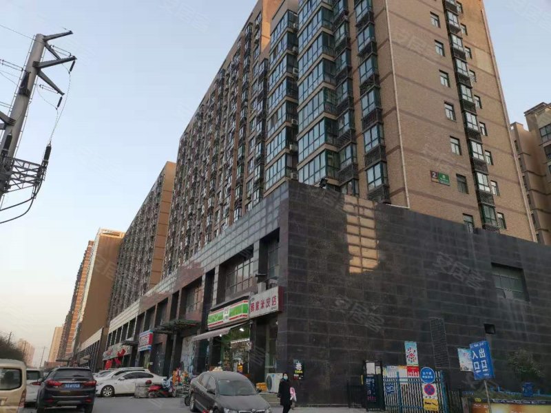 奇星御园,红旗东路6号-西安奇星御园二手房,租房,房价-西安安居客