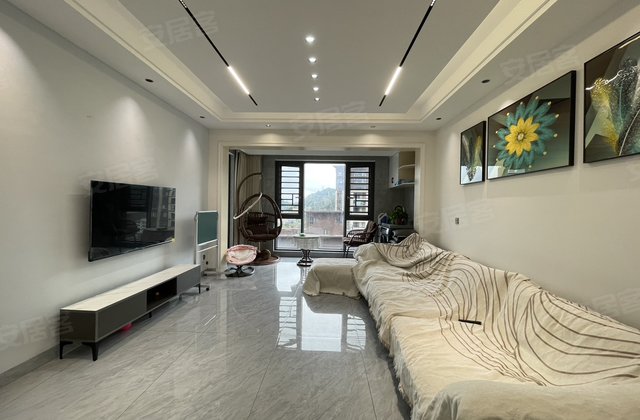 麒龙畔山华庭(都匀)4室2厅119.26㎡69.8万二手房图片