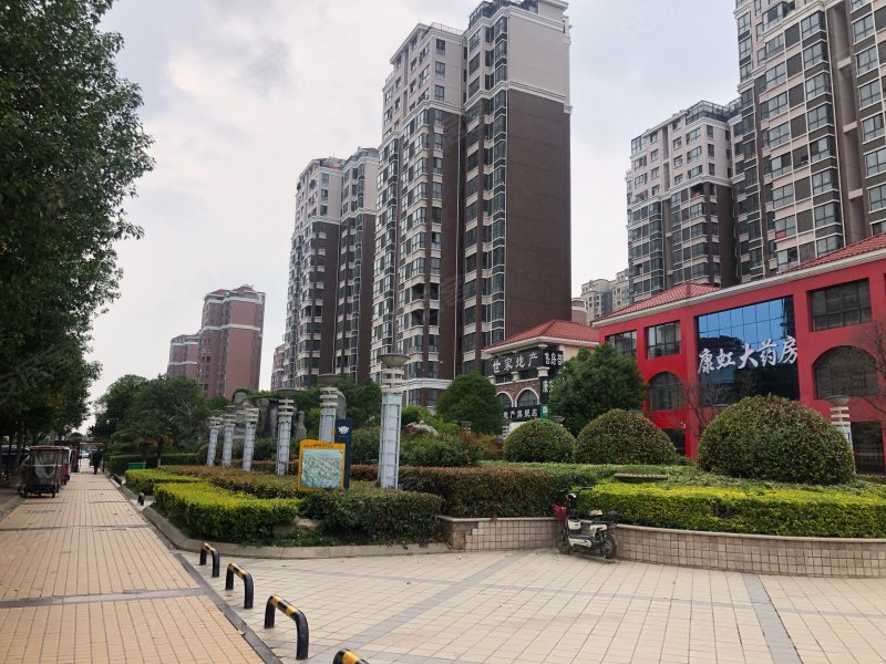 圣地亚哥,民主西路-商丘圣地亚哥二手房,租房,房价-商丘安居客