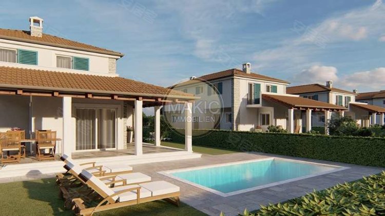 克罗地亚约¥168万CroatiaBrtoniglaHouse出售二手房公寓图片
