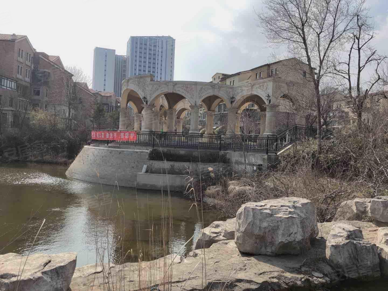 唐岛金湾(别墅)