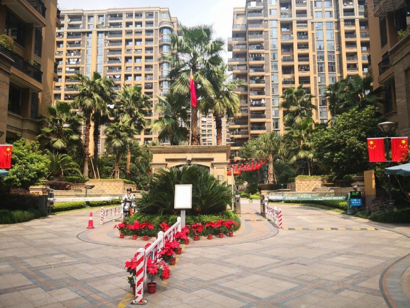 滨江万家星城(东区)