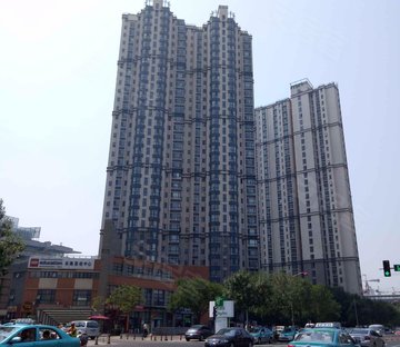 万科柏翠园(滨海)