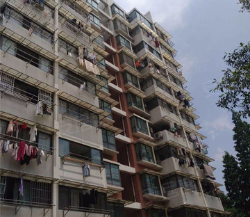 西湖三墩小区图片