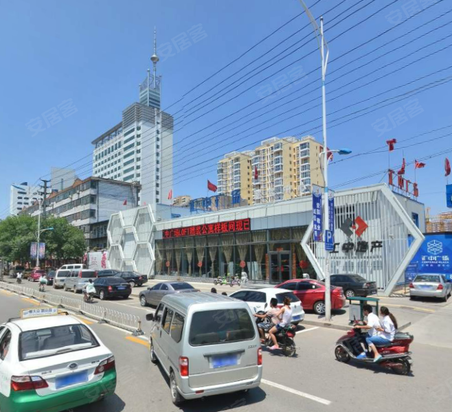 汇中广场,人民东路-衡水汇中广场二手房,租房,房价-衡水安居客