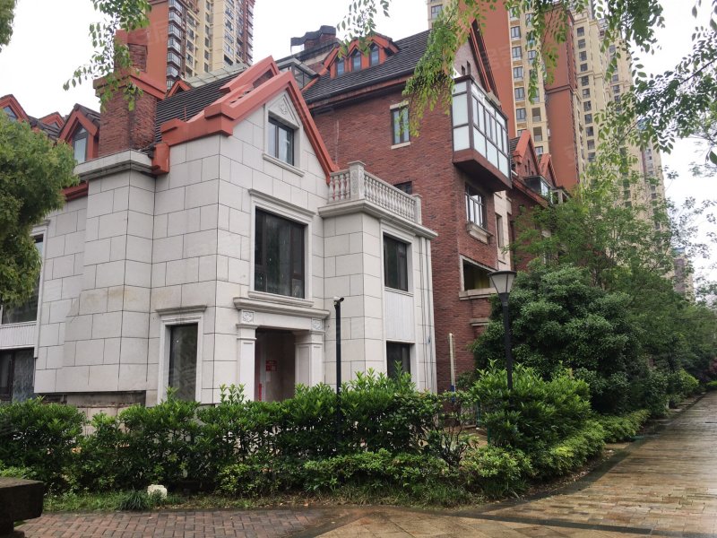 中央香榭(别墅)