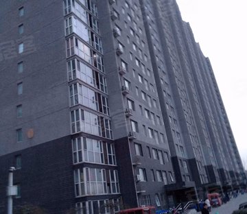 福城上上城五期北院