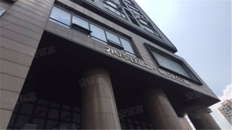 水岸国际瞰江公寓,和平大道-武汉水岸国际瞰江公寓二手房,租房,房价