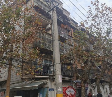 动力头小区