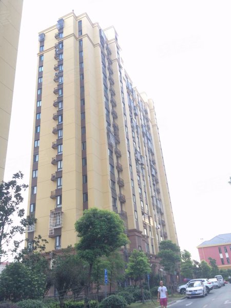 金海华城永华苑 