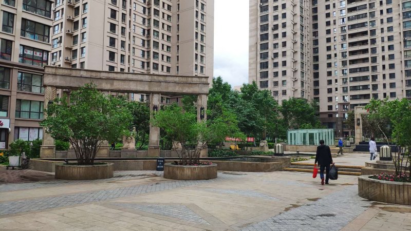 柏悦星城,南直路370号-哈尔滨柏悦星城二手房,租房,房价-哈尔滨安居客