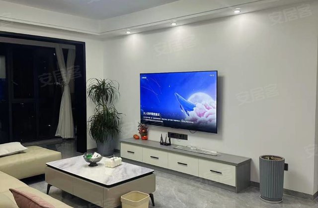 湘阴碧桂园星荟4室2厅130.36㎡65万二手房图片